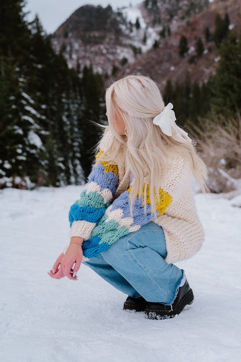 Life's A Dream Cardigan